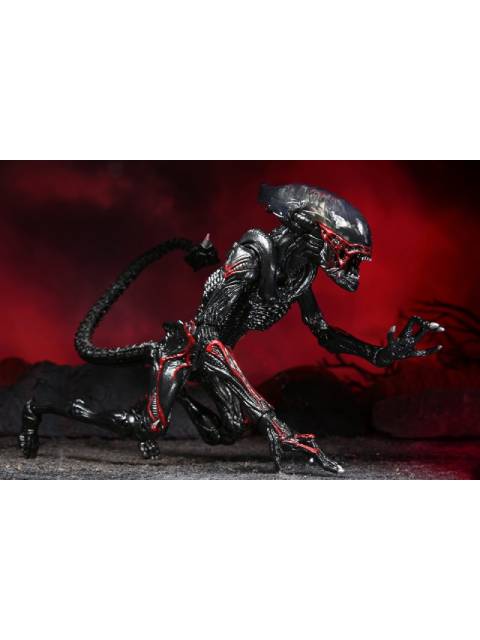 ネカ ナイトクーガー・エイリアン 「エイリアン」 7インチ アクションフィギュア シリーズ ケナー トリビュート