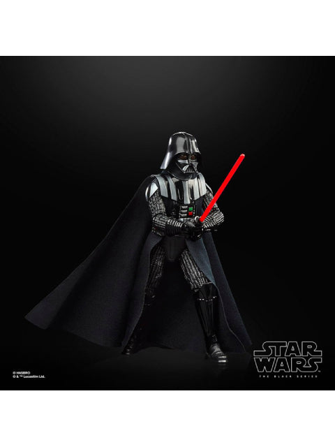 ハズブロ ダース・ベイダー 「TVドラマ オビ=ワン・ケノービ」 BLACKシリーズ 6インチ・アクションフィギュア