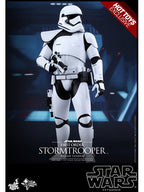 HOTTOYS ムービー・マスターピース 1/6スケールフィギュア ファースト・オーダー ストームトルーパー（分隊長版） 「スター・ウォーズ／フォースの覚醒」 【トイサピエンス国内900体限定品】 【新古品 特別価格】