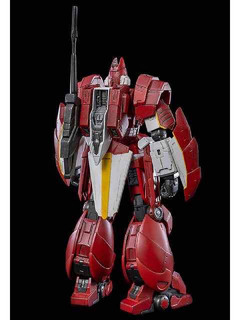 threezero ロボ道 ガリアン(ケルヴィン・サウ アレンジ版) 「機甲界ガリアン」