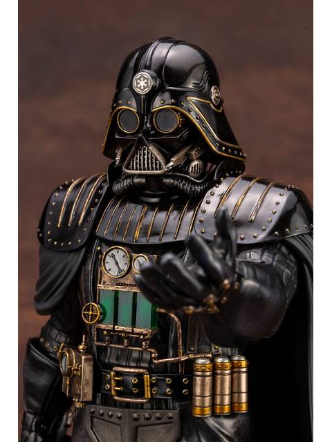 コトブキヤ ダース・ベイダー インダストリアル・エンパイア 組立キット ARTFX アーティストシリーズ