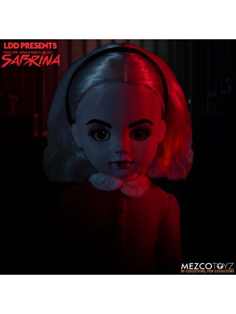 メズコ リビングデッドドールズ サブリナ・スペルマン 「サブリナ ダーク・アドベンチャー」