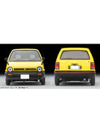 トミカリミテッドヴィンテージ ネオ LV-N272b ホンダ シティR(黄)モトコンポ付 81年式