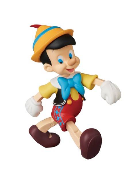 メディコムトイ UDF ピノキオ 「PINOCCHIO」