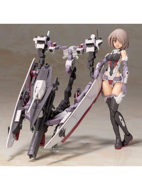 Kotobukiya FAG Kongou [Plastic Model] [Resale] "Frame Arms Girl"