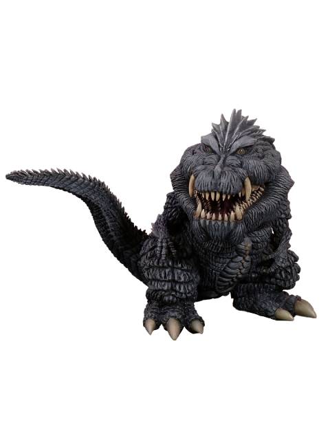 エクスプラス デフォリアル ゴジラウルティマ 一般流通版 「ゴジラS.P シンギュラポイント」