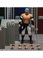 スーパー7 BUSHI 「新日本プロレス」 アルティメイト 7インチ アクションフィギュア シリーズ2