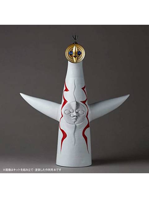 海洋堂 ARTPLA 太陽の塔 【プラモデル】