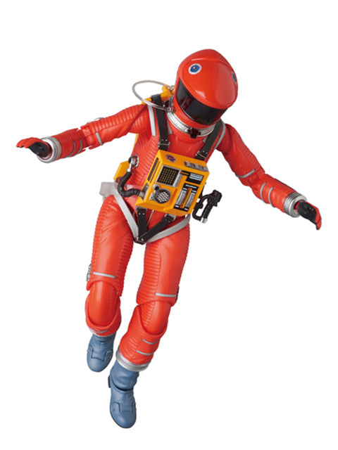 MAFEX SPACE SUIT ORANGE Ver. 「2001年宇宙の旅 （2001: a space odyssey）」 スペーススーツ オレンジver. 【再生産】