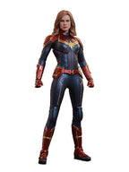 HOTTOYS キャプテン・マーベル 「キャプテン・マーベル」 1/6 ムービー・マスターピース