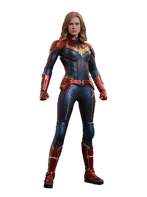 HOTTOYS キャプテン・マーベル 「キャプテン・マーベル」 1/6 ムービー・マスターピース