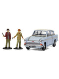 コーギー 1/43 フライング フォード アングリア フィギュア付 【CGCC99725】 「ハリー・ポッター」 Anglia (blue)