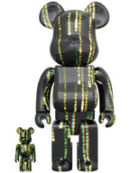BE@RBRICK The Matrix Resurrections 100％ & 400％