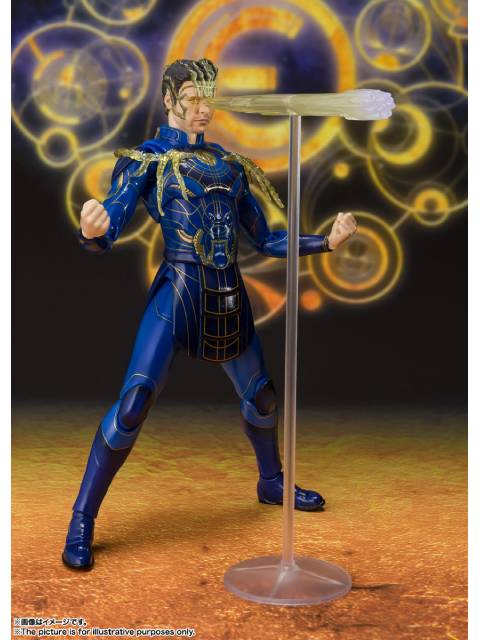 S.H.Figuarts イカリス(エターナルズ)