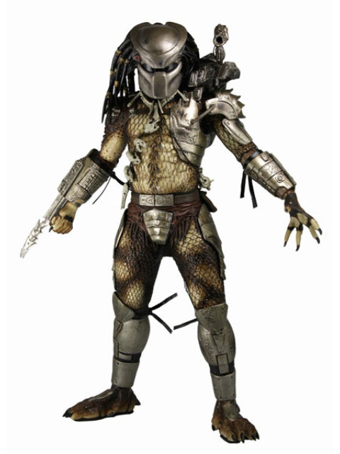 NECA Jungle Hunter Predator with LED Light 1/4 Action Figure [Resale] "PREDATOR"