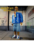 スーパー7 リ・アクション Ghostface Killah（ゴーストフェイス・キラー） アイアンマン Ver.