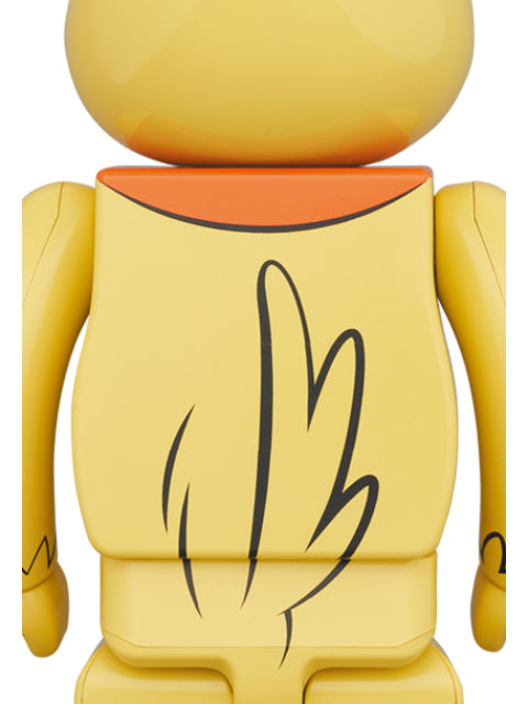 BE@RBRICK Muttley(ケンケン)　100%&400%