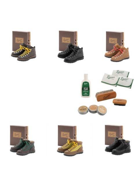 ケンエレファント ダナー ミニチュアコレクション BOX版 【12個入り・BOX販売】