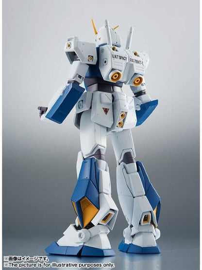 ROBOT魂 RX-78NT-1 ガンダムNT-1 ver. A.N.I.M.E. 「機動戦士ガンダム0080 ポケットの中の戦争」 【再販】