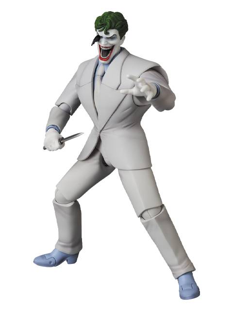 メディコムトイ MAFEX JOKER （The Dark Knight Returns） ジョーカー