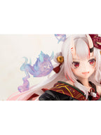 コトブキヤ 百鬼あやめ 「ホロライブプロダクション」 1/7 完成品 フィギュア