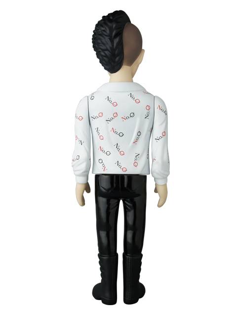 メディコムトイ ソフビ Amplifier  今井寿 【新古品 特別価格】