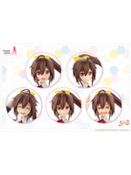 コトブキヤ 源内あお [若葉女子高校・冬服] 1/10 【プラモデル】 創彩少女庭園×フレームアームズ・ガール