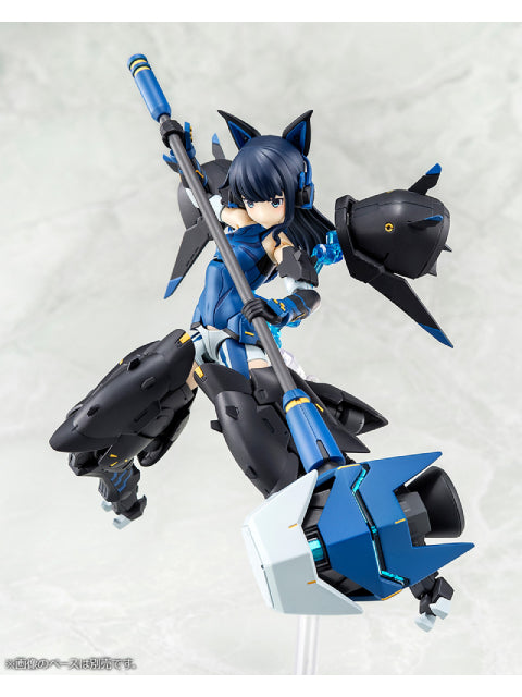 コトブキヤ 小芦睦海 【プラモデル】 メガミデバイス × アリス・ギア・アイギス