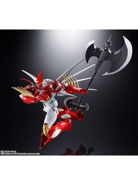 超合金魂 GX-99 ゲッターアーク 「ゲッターロボ アーク」