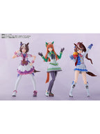 S.H.Figuarts サイレンススズカ 「ウマ娘 プリティーダービー」