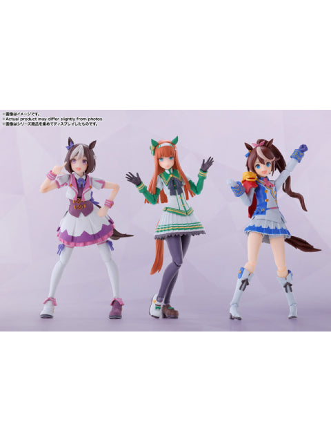 S.H.Figuarts サイレンススズカ 「ウマ娘 プリティーダービー」