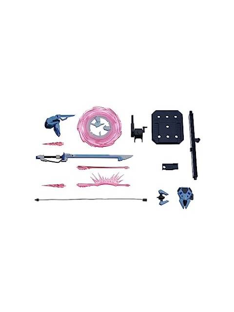 ROBOT魂 AQM/E-X02 ソードストライカー＆エフェクトパーツセット ver. A.N.I.M.E.「機動戦士ガンダムSEED」