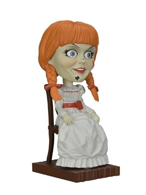 NECA Annabelle Head Knocker "The Conjuring Universe"