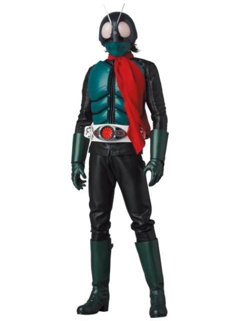 メディコムトイ RAH 仮面ライダー(シン・仮面ライダー) リアルアクションヒーローズ No.789