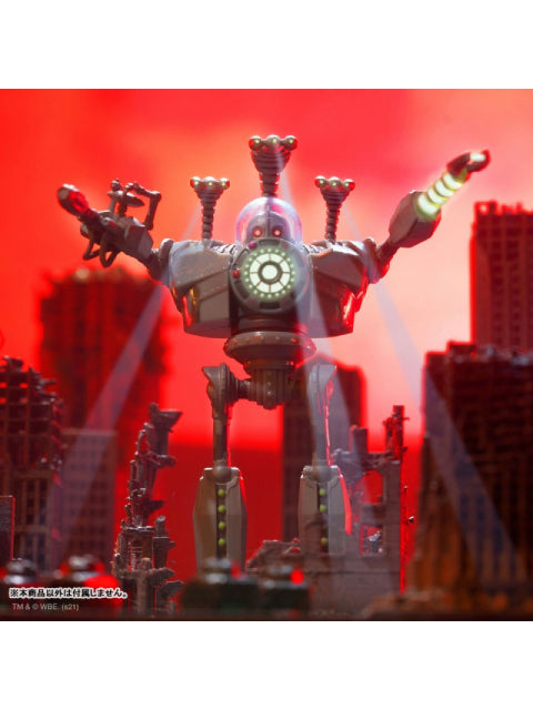 スーパー7 リ・アクション アイアン・ジャイアント（アタックモード Ver.） 「アイアン・ジャイアント」