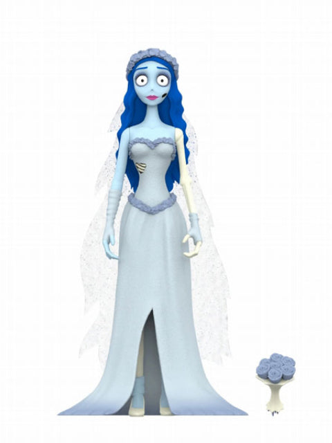 Super 7 Reaction Emily (Corpse Bride) "Tim Burton's Corpse Bride"