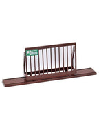 リトルアーモリー 【LD034】 指定防衛校の校門(レンガタイプ) 1/12 【プラモデル】