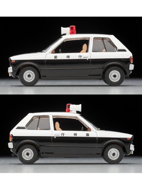 トミカリミテッドヴィンテージ ネオ 【LV-N263a】 スズキアルト パトカー(警視庁)