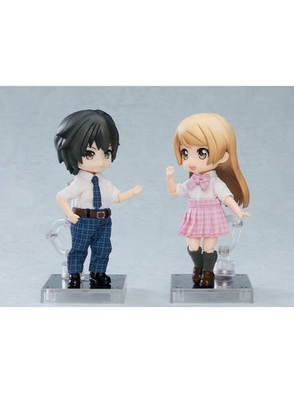 ねんどろいどどーる おようふくセット ブレザー：Boy(ネイビー)