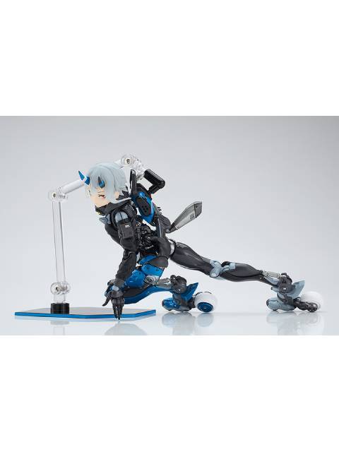 マックスファクトリー TECHNO AZUR 「少女発動機」 MOTORED CYBORG RUNNER SSX_155