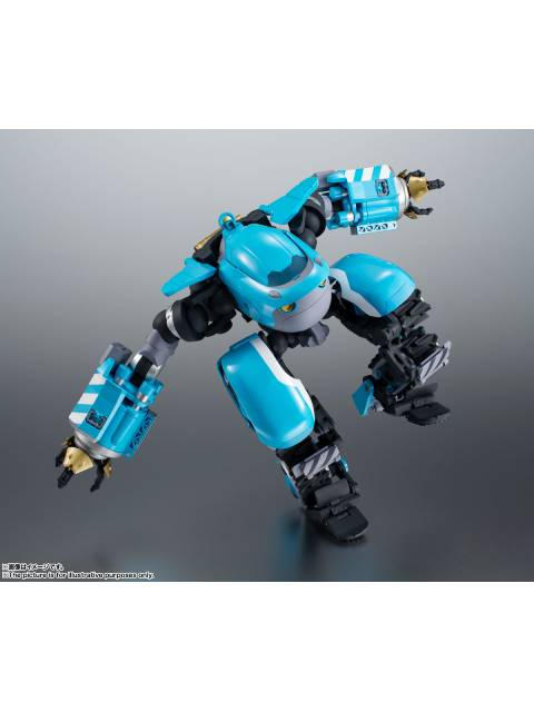 ROBOT魂 SIDE MB ビッグトニー 「サクガン」