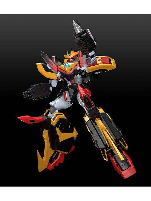 MODEROID ゴッドΣグラヴィオン 【プラモデル】 「超重神グラヴィオンZwei」