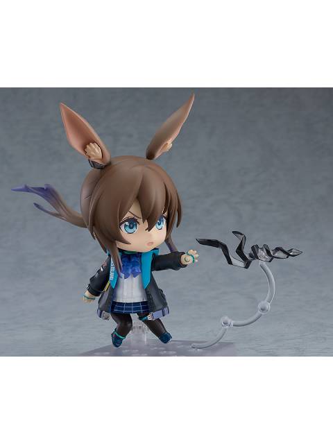 ねんどろいど アークナイツ 芳ばしい 明日方舟 フィギュア アーミヤ ケルシー ブレイズ