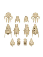 30MS オプションパーツセット5 ヘビーアーマー