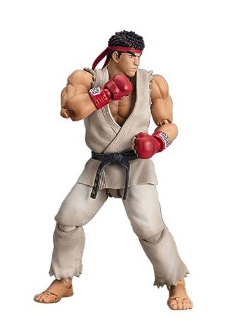 SHFiguarts Ryu -Outfit 2- "Street Fighter Series"