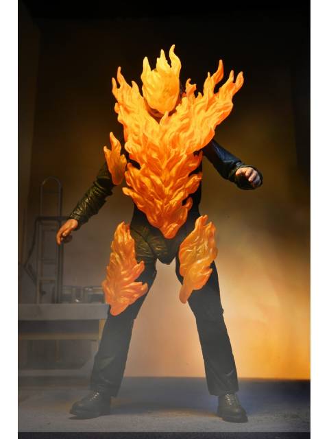 ネカ ブギーマン マイケル・マイヤーズ vs サム・ルーミス 「ハロウィンII ブギーマン」 アルティメット 7インチ アクションフィギュア 2PK