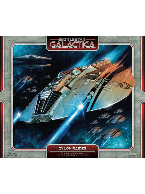 メビウスモデル 1/32スケール 塗装済み完成品 サイロンレーダー 「宇宙空母ギャラクティカ」 【MOE2941】