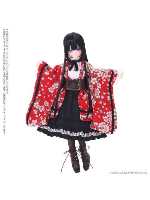 アゾン Alvastaria(アルヴァスタリア) プリム～東方花鳥風月～(TSUBAKI ver.)