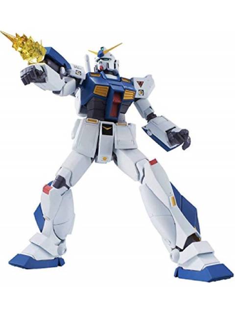 ROBOT魂 RX-78NT-1 ガンダムNT-1 ver. A.N.I.M.E. 「機動戦士ガンダム0080 ポケットの中の戦争」 【再販】