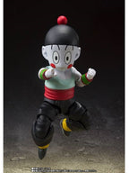 【魂ウェブ商店 限定品】 S.H.Figuarts 天津飯&餃子 「ドラゴンボールZ」 【新古品 特別価格】